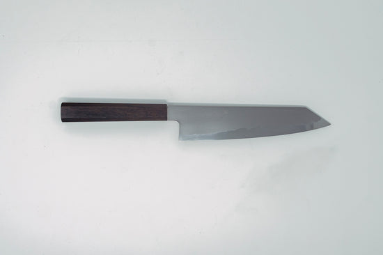 Tetsujin Hamono Blue#2 Kasumi Kiritsuke Gyuto 210mm - Thecooksedge