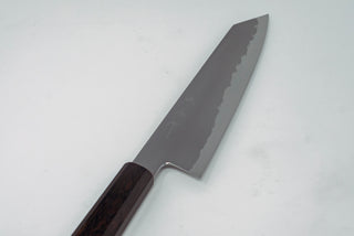 Tetsujin Hamono Blue#2 Kasumi Kiritsuke Gyuto 210mm - Thecooksedge
