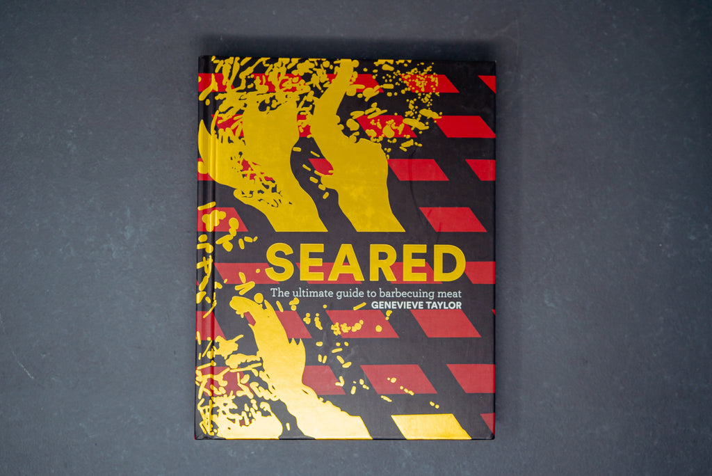 Seared: The Ultimate Guide to Barbecuing Meat - Thecooksedge