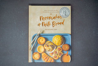 Mooncakes and Milk Bread - Thecooksedge