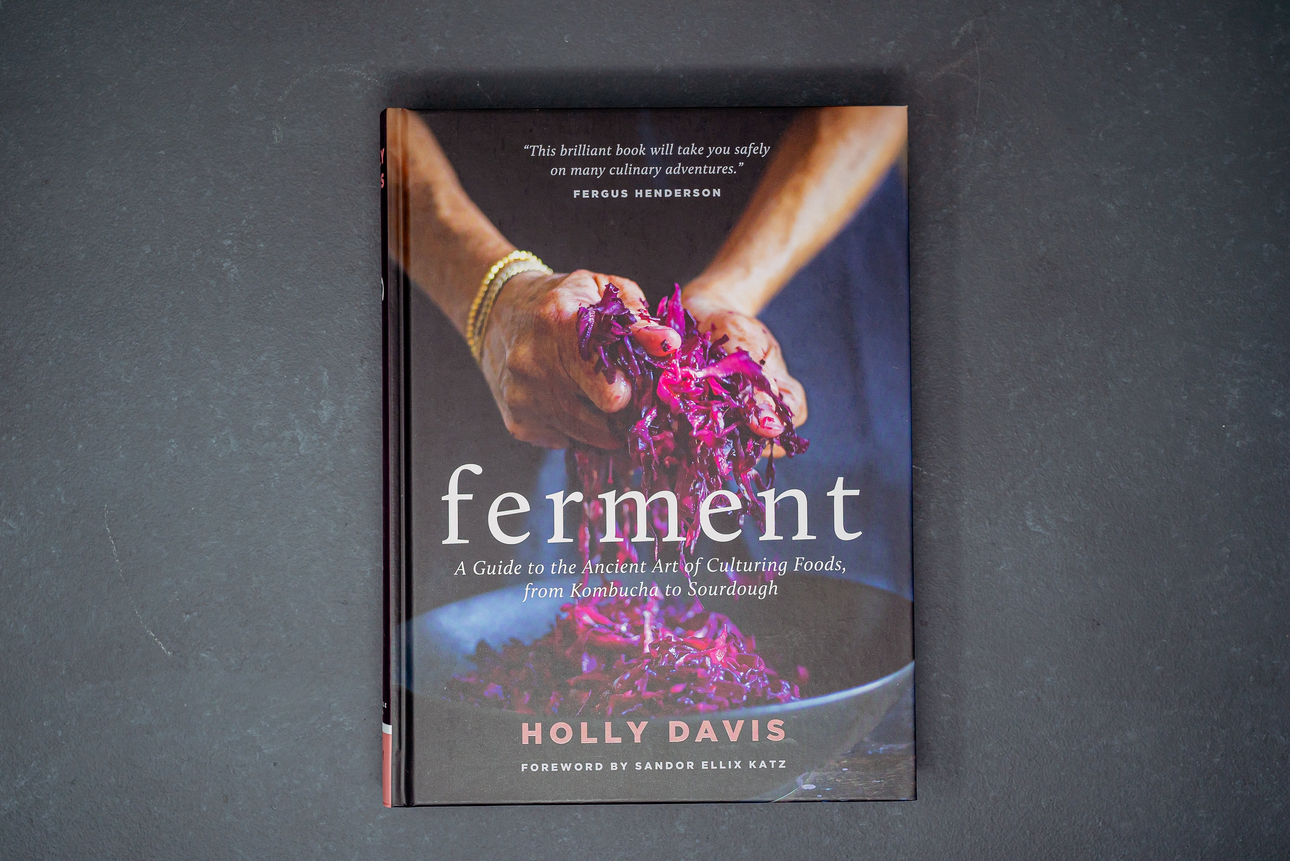 Ferment - Thecooksedge