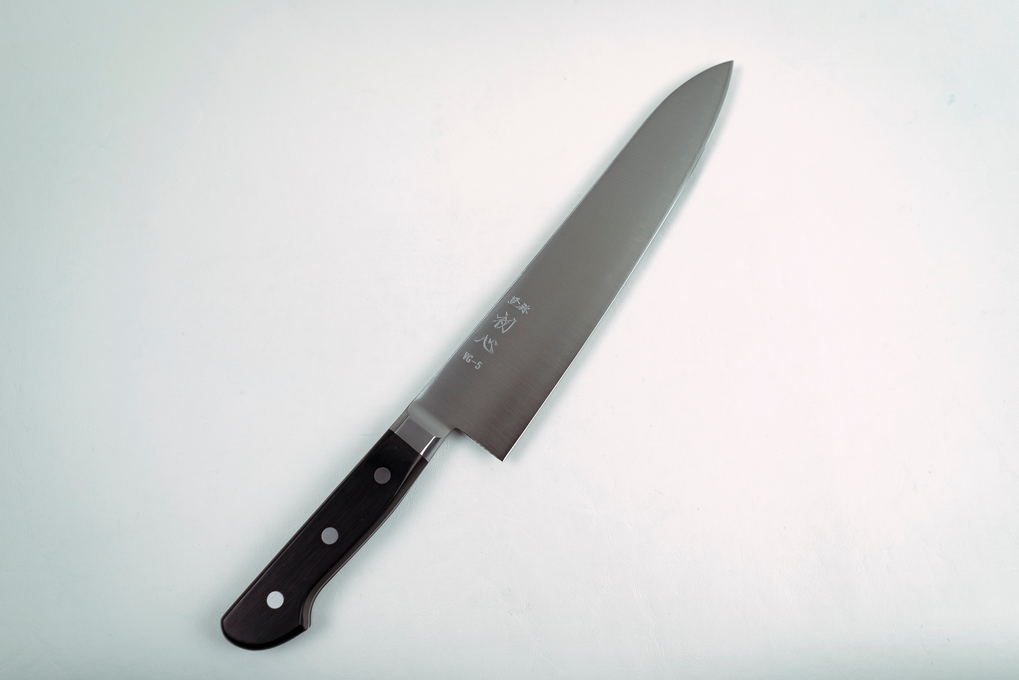 Hatsukokoro Hayabusa VG5 Gyuto 240mm - Thecooksedge