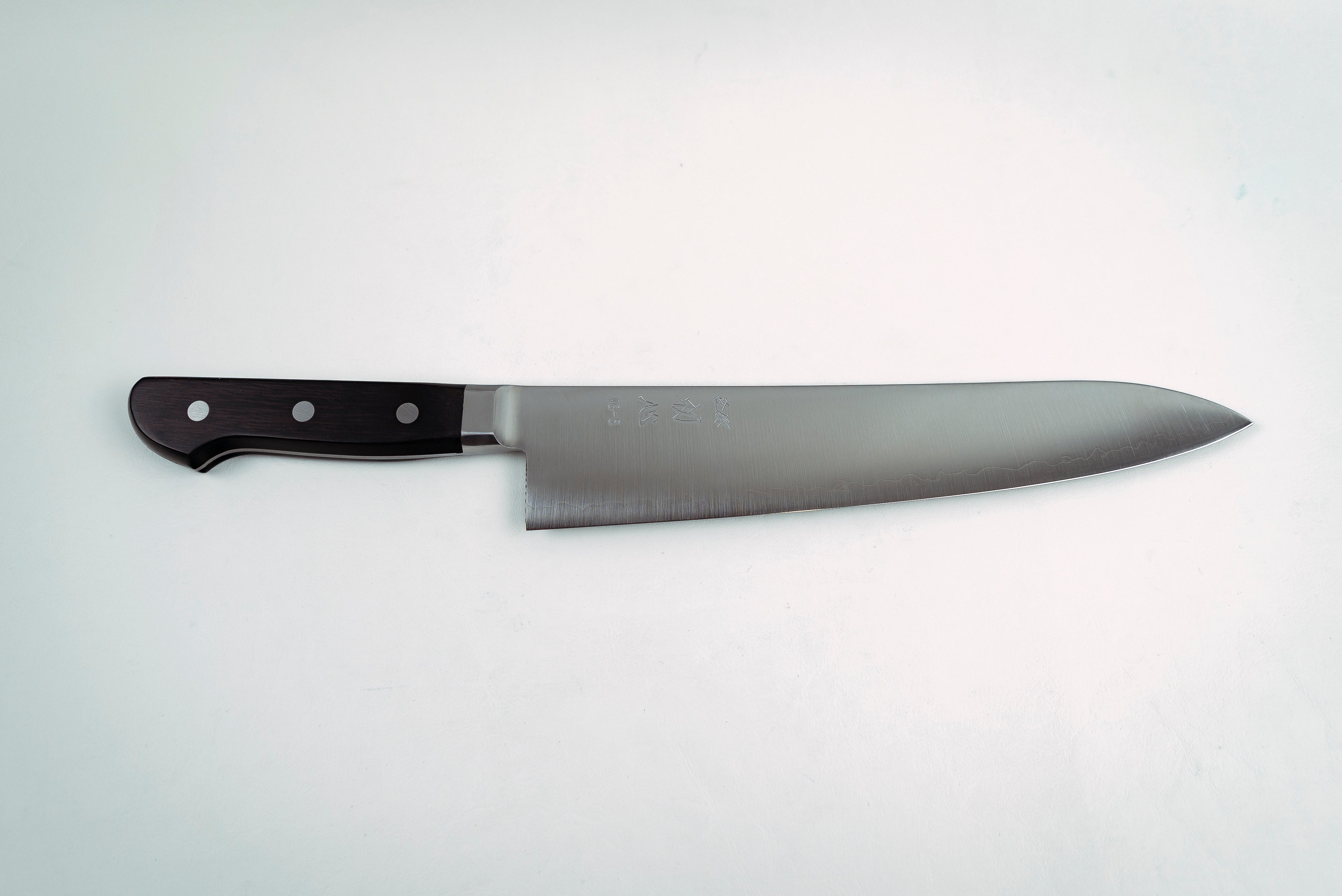 Hatsukokoro Hayabusa VG5 Gyuto 240mm - Thecooksedge