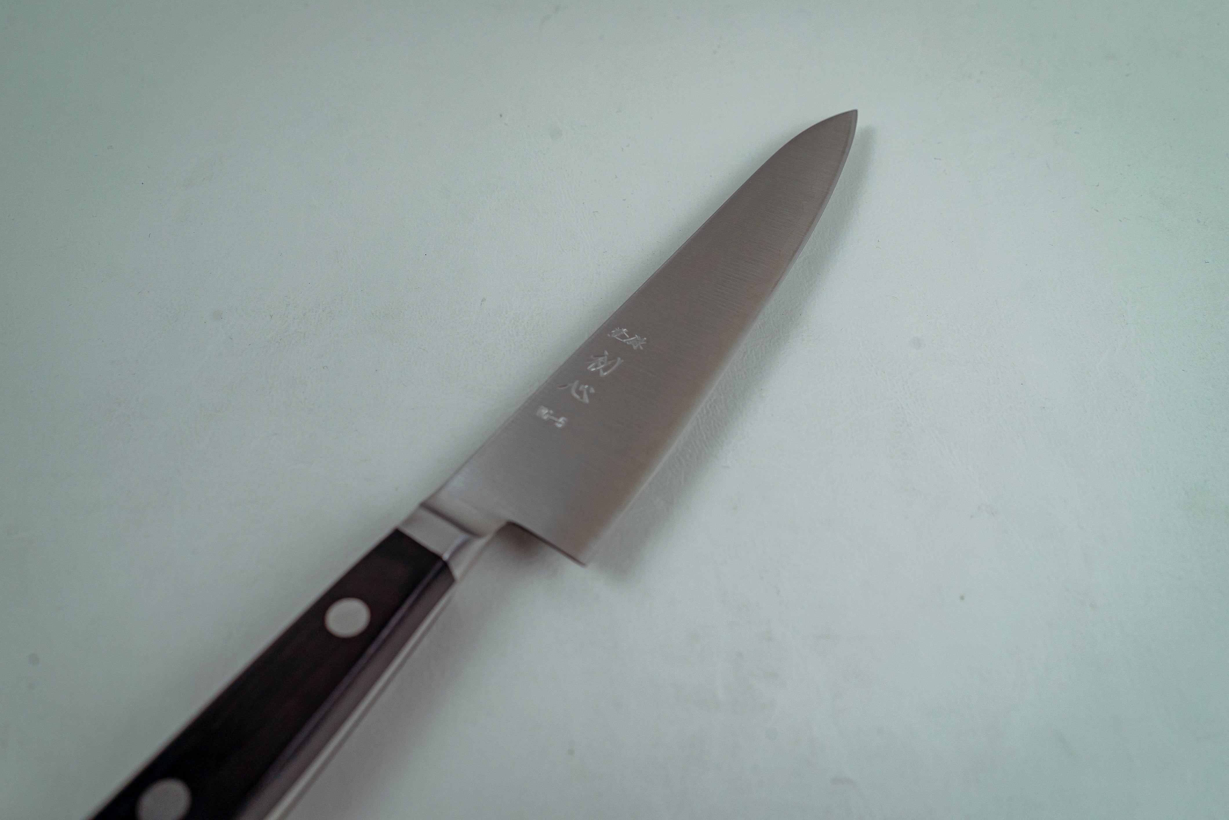 Hatsukokoro Hayabusa VG5 Petty 150mm - Thecooksedge