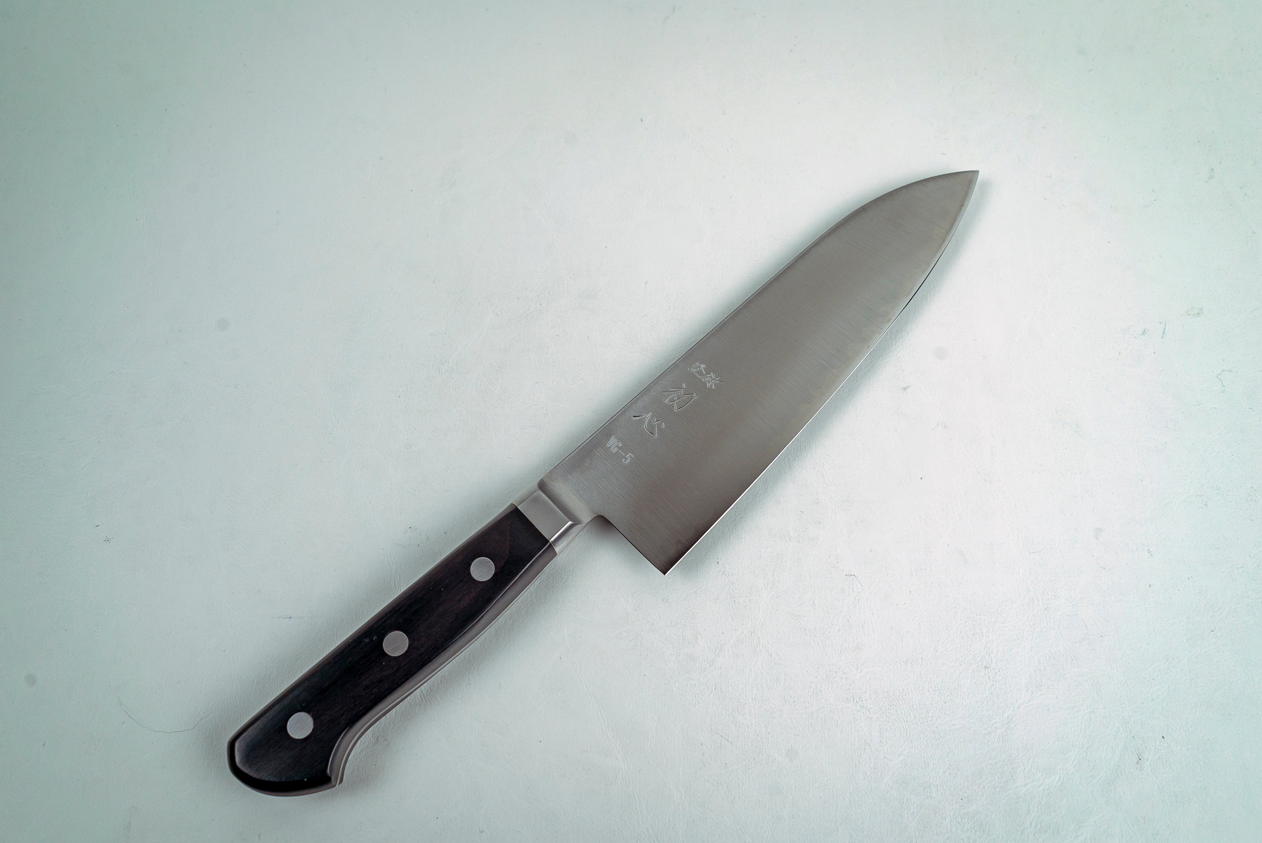 VG5 Santoku 180mm - Thecooksedge