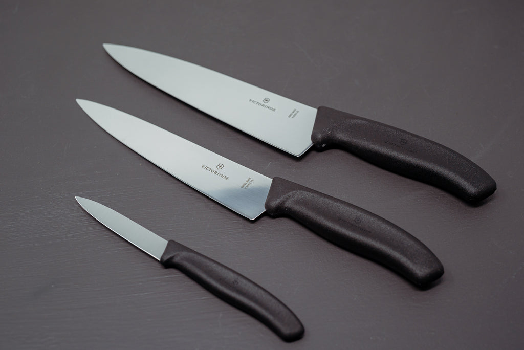 Victorinox 3pc chef set - Thecooksedge