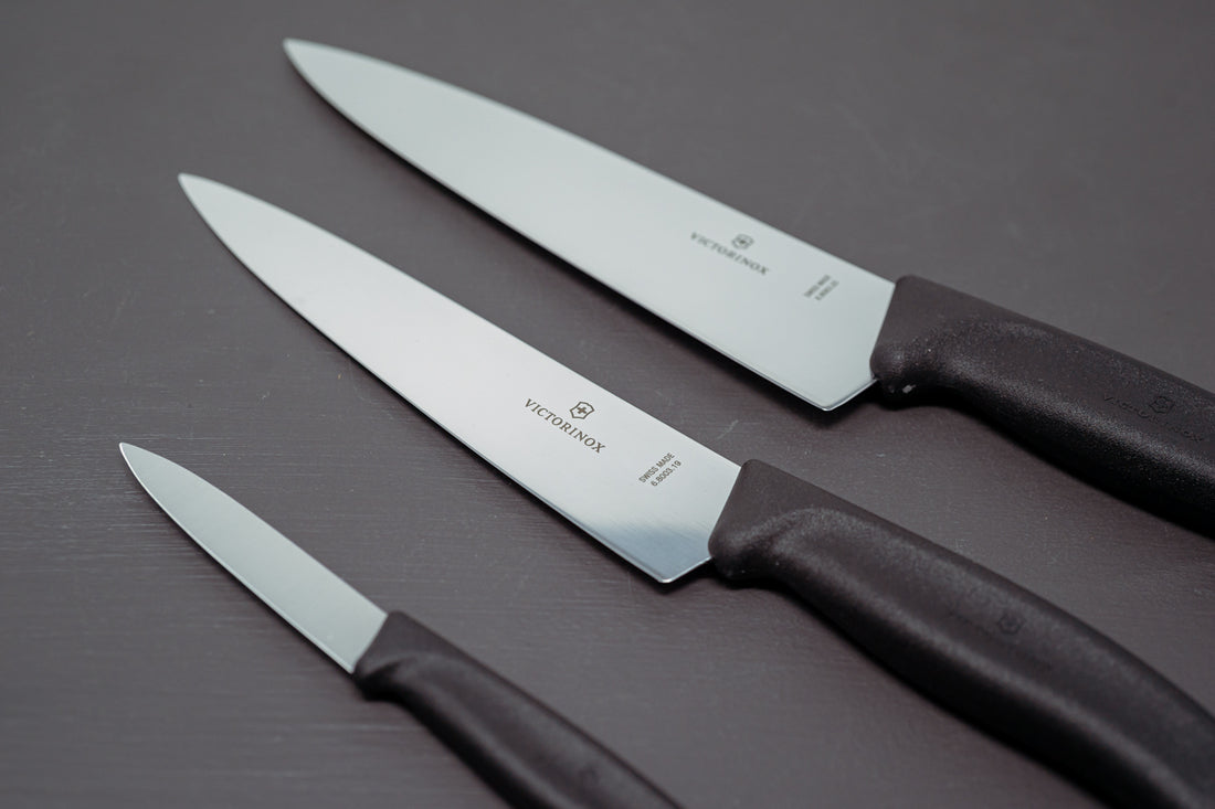 Victorinox 3pc chef set - Thecooksedge