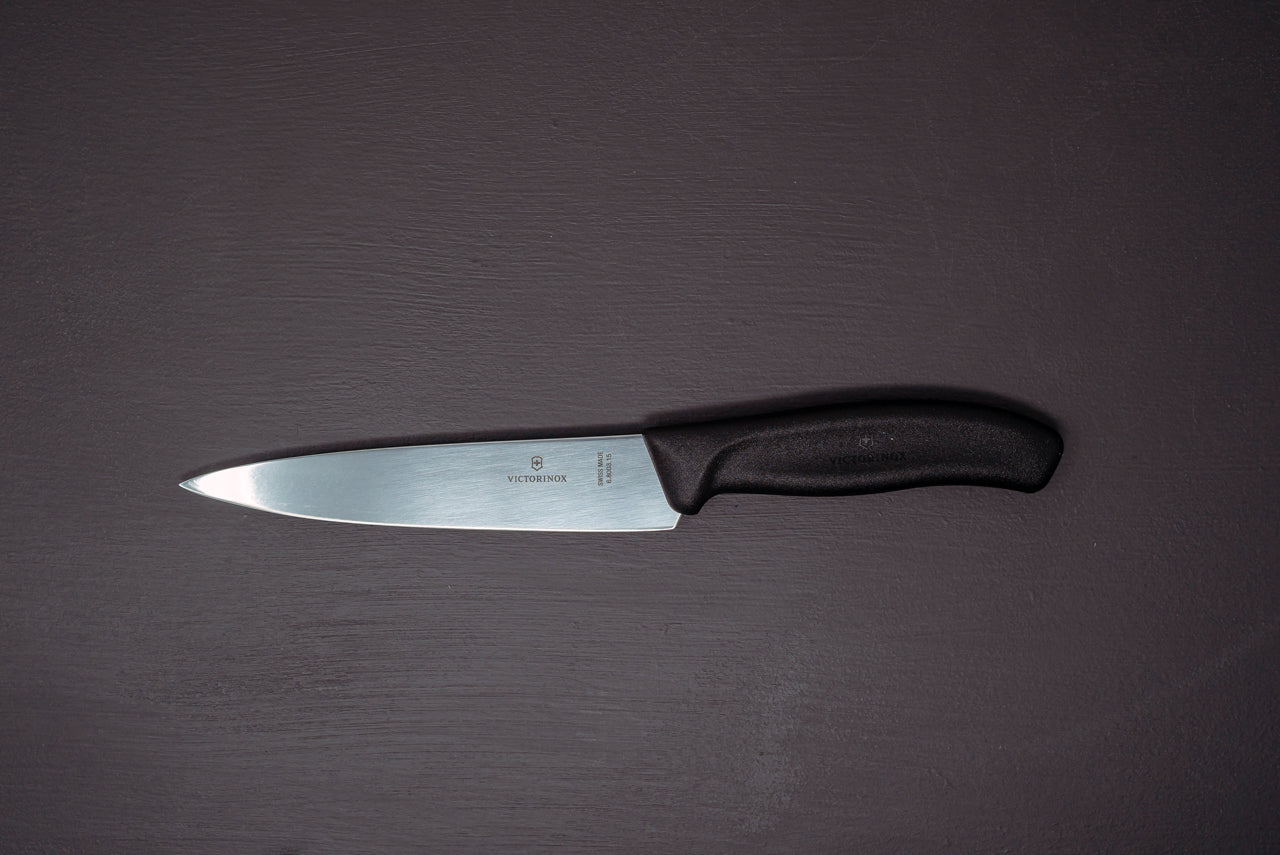 Victorinox 6" (150mm) Petty fibrox handle - Thecooksedge
