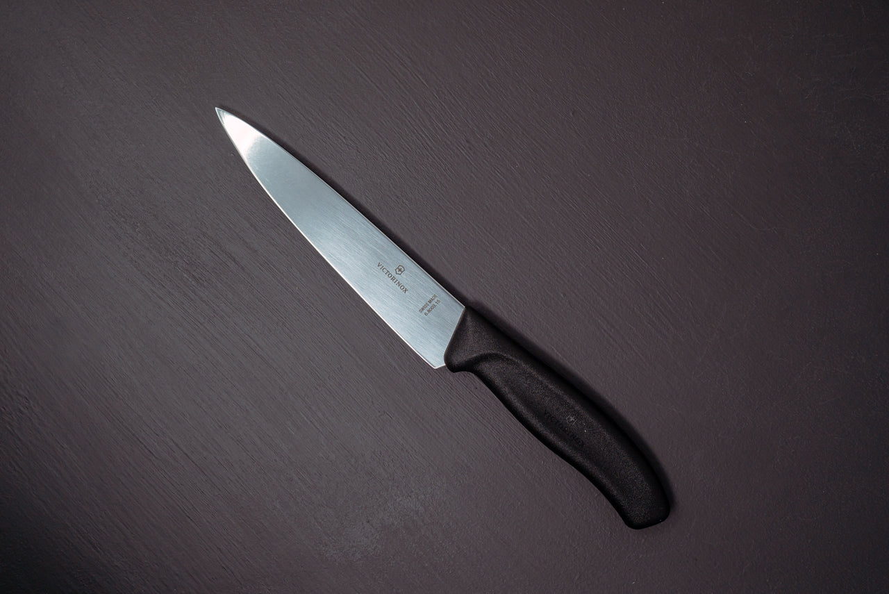 Victorinox 6" (150mm) Petty fibrox handle - Thecooksedge