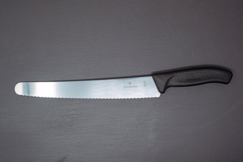 Victorinox Fibrox Bread 260mm - Thecooksedge