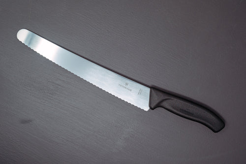 Victorinox Fibrox Bread 260mm - Thecooksedge