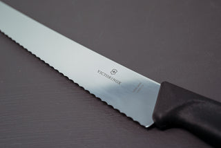 Victorinox Fibrox Bread 260mm - Thecooksedge