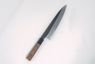 Hatsukokoro Yoake B1 Kurouchi Gyuto 210mm - Thecooksedge
