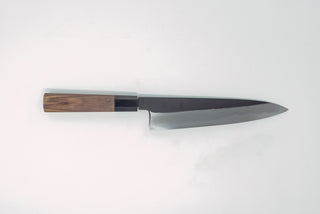 Hatsukokoro Yoake B1 Kurouchi Gyuto 210mm - Thecooksedge