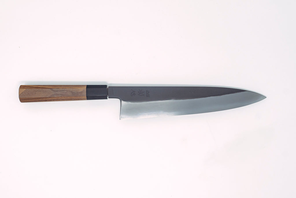 Hatsukokoro Yoake B1 Kurouchi Gyuto 240mm - Thecooksedge