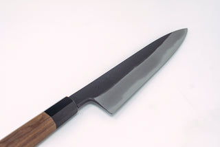 Hatsukokoro Yoake B1 Kurouchi Gyuto 240mm - Thecooksedge