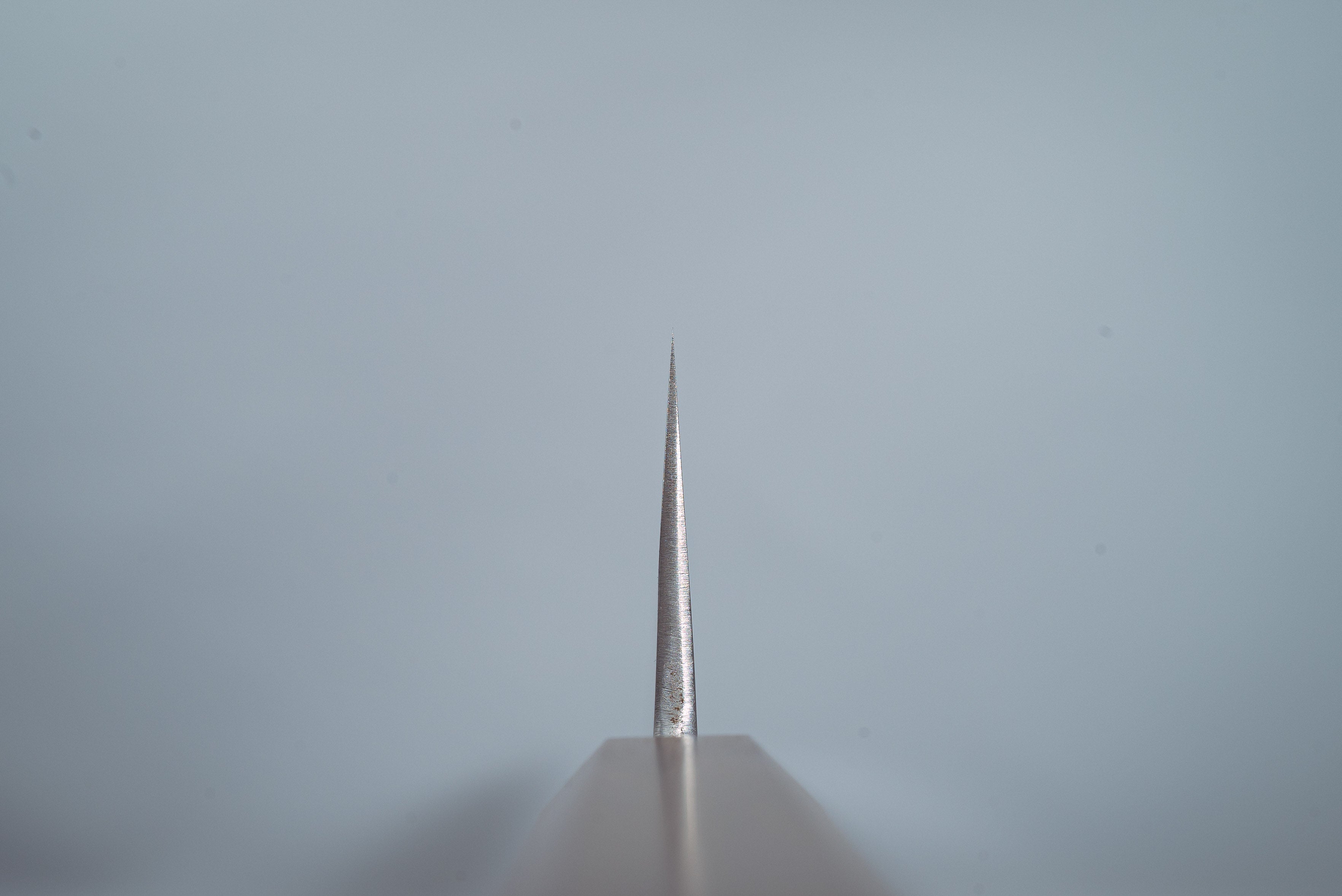 Yoshikane Nashiji White #2 Gyuto 210mm - Thecooksedge