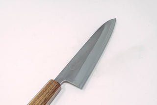 Yoshikane Nashiji White #2 Gyuto 240mm - Thecooksedge