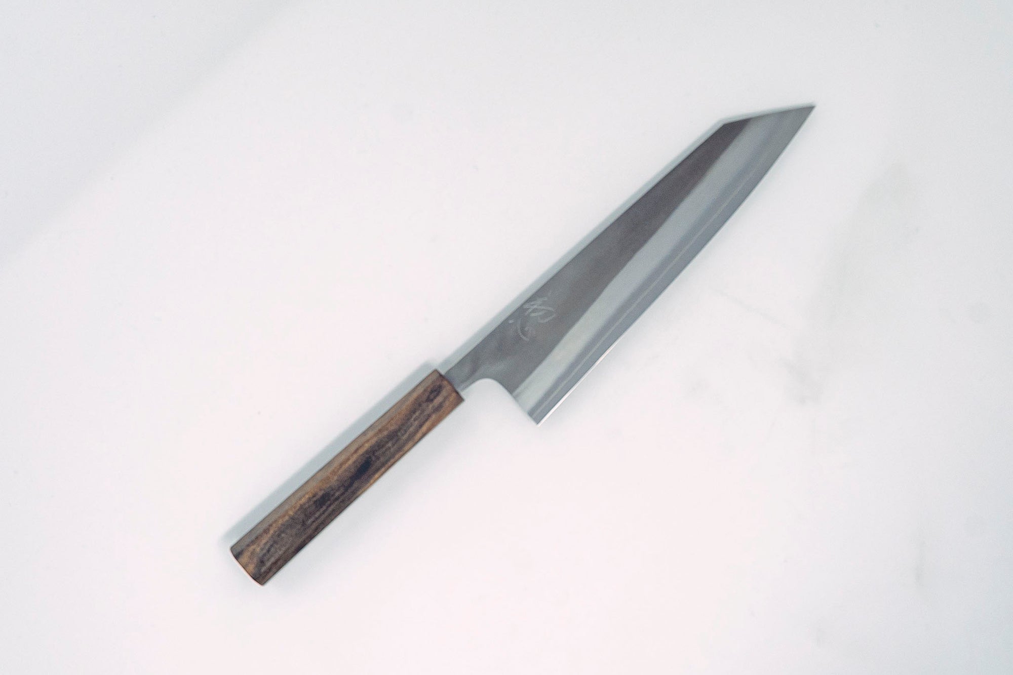 Yoshikane Nashiji SKD Kiritsuke Gyuto 210mm - Thecooksedge