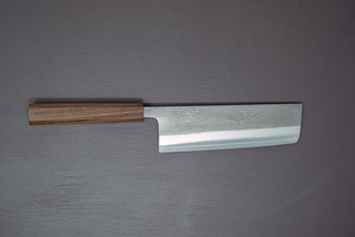 Yoshikane Nashiji SKD Nakiri 165mm - Thecooksedge