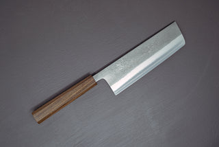 Yoshikane Nashiji SKD Nakiri 165mm - Thecooksedge