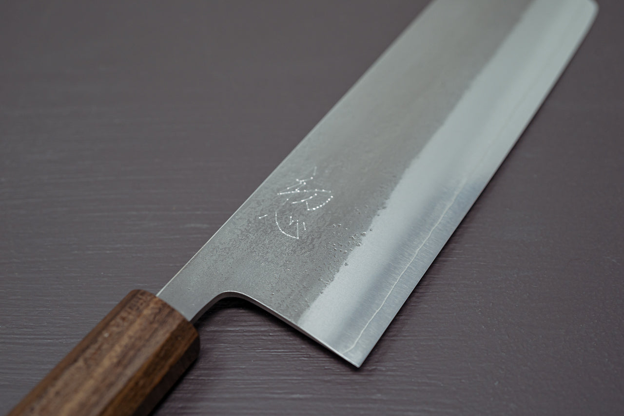 Yoshikane Nashiji SKD Nakiri 165mm - Thecooksedge
