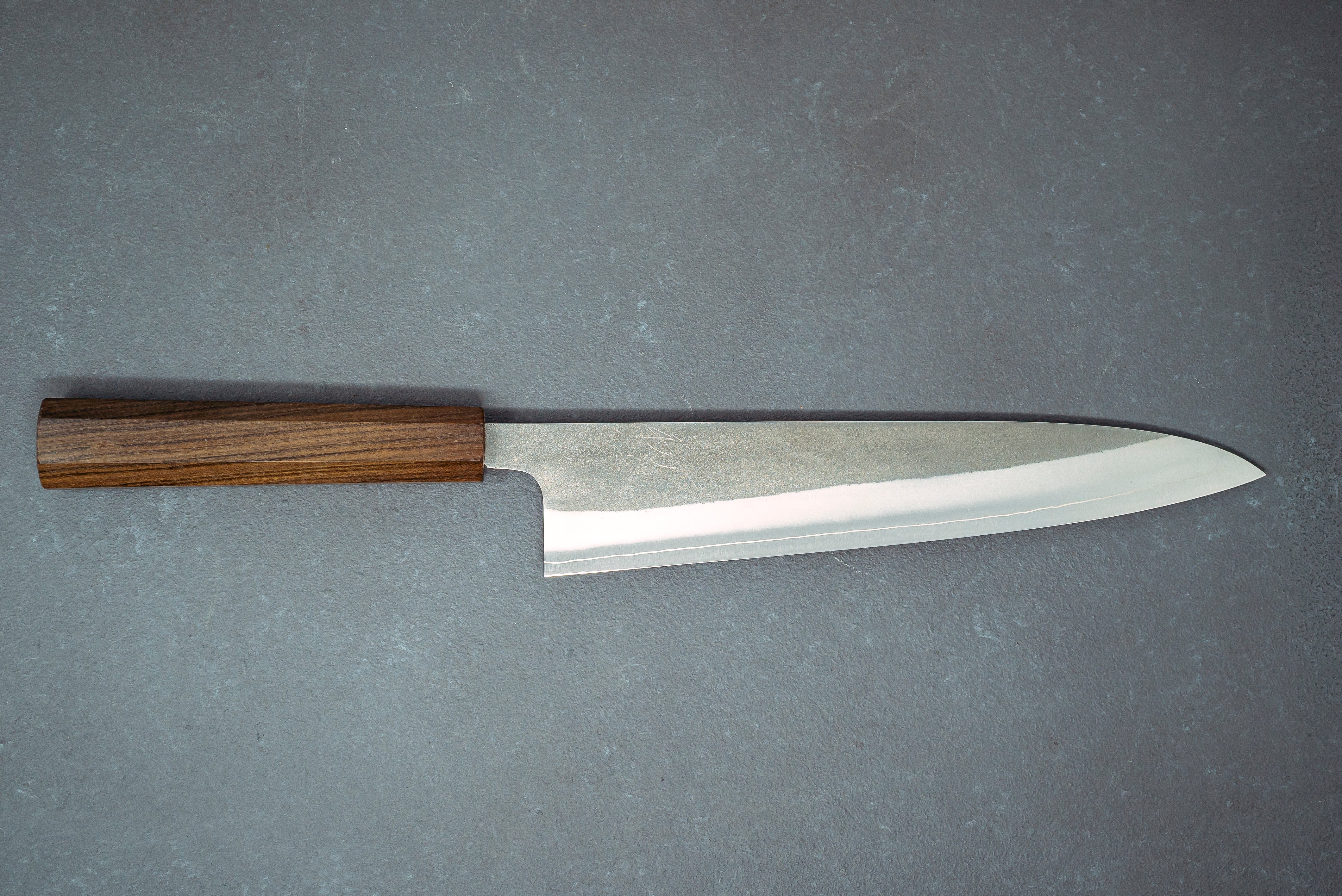 Yoshikane Nashiji SKD Gyuto 240mm - Thecooksedge
