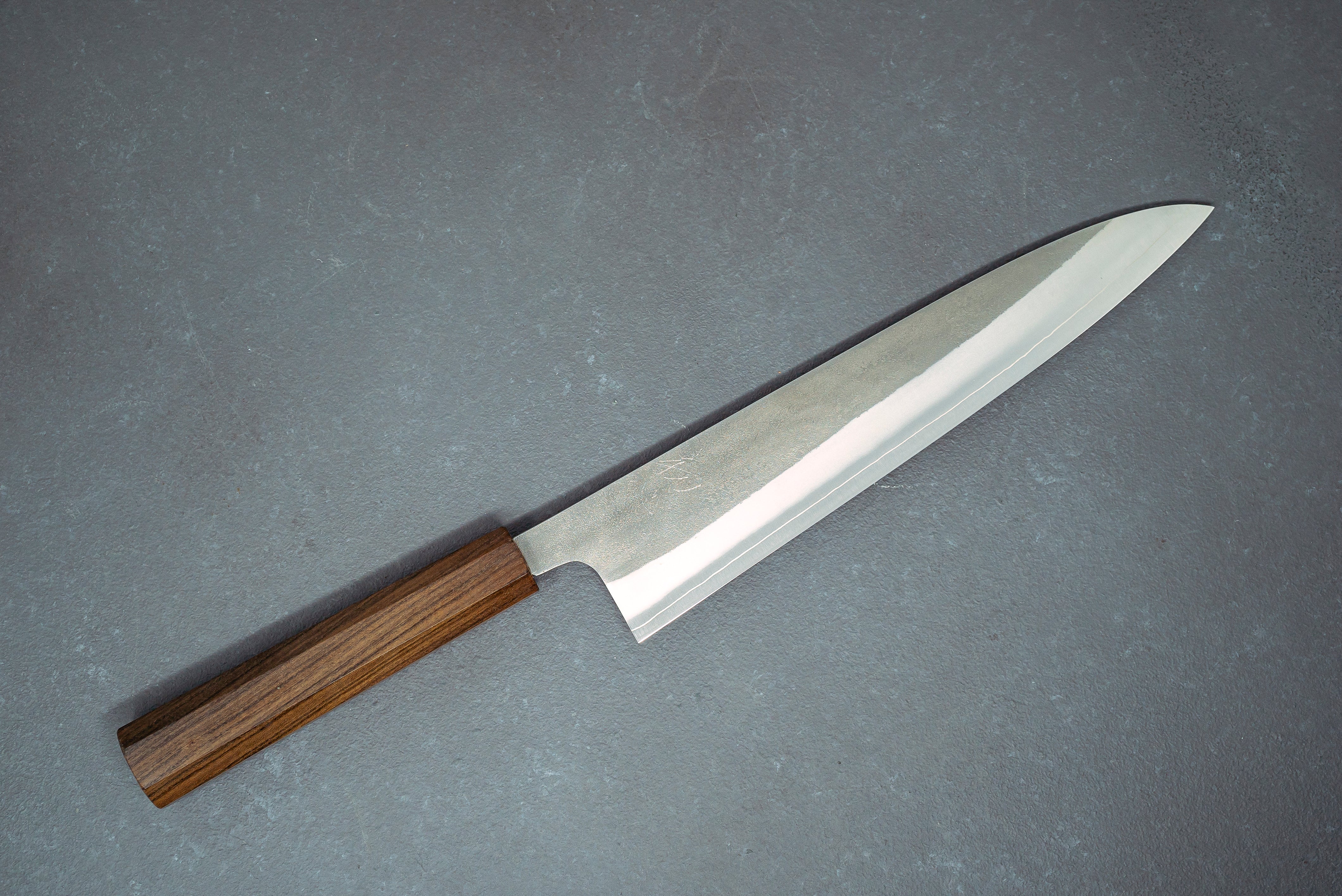 Yoshikane Nashiji SKD Gyuto 240mm - Thecooksedge