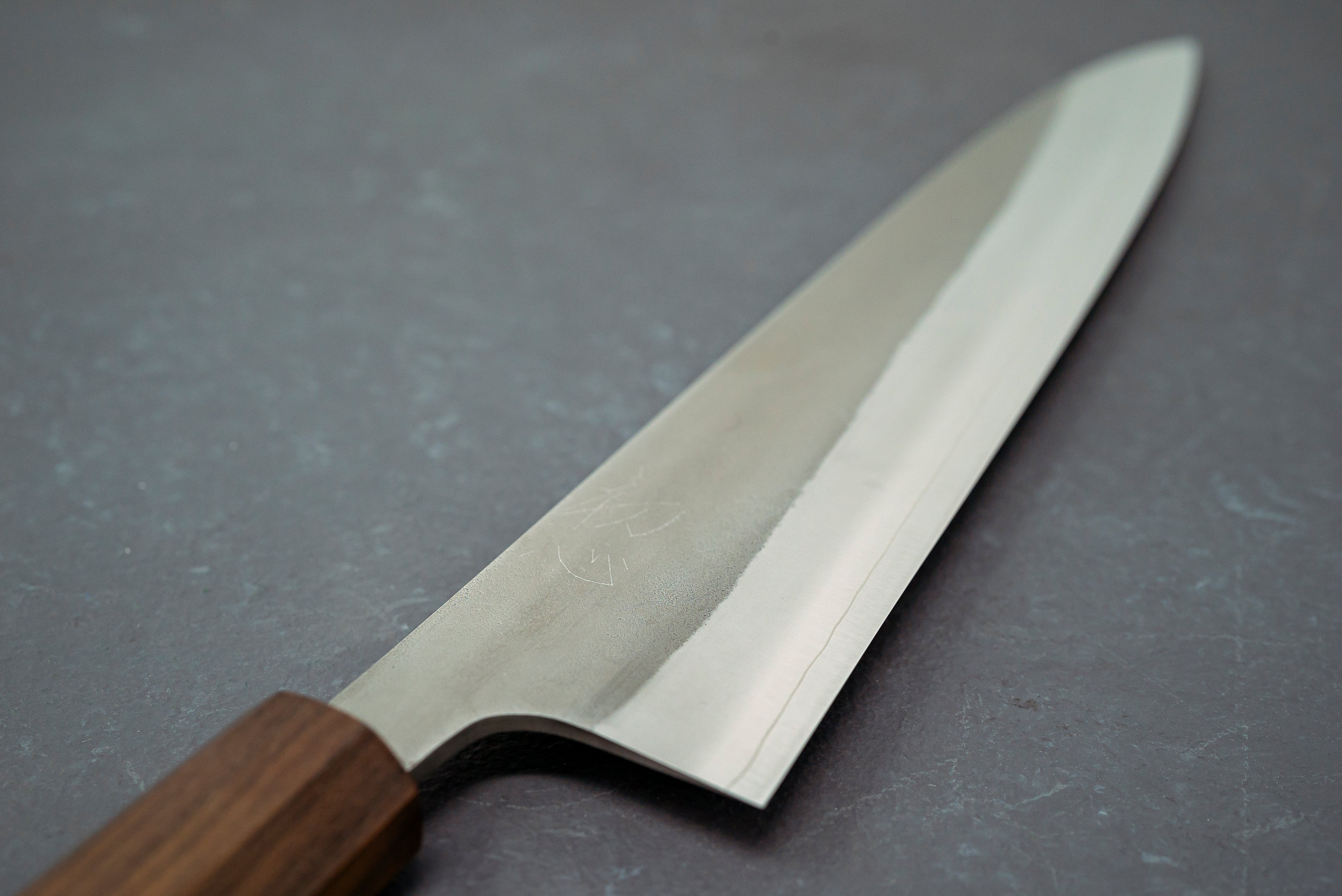 Yoshikane Nashiji SKD Gyuto 240mm - Thecooksedge