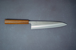 Yoshikane Nashiji SKD Gyuto 210mm - Thecooksedge