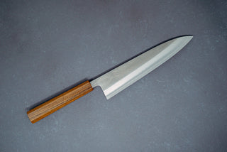 Yoshikane Nashiji SKD Gyuto 210mm - Thecooksedge