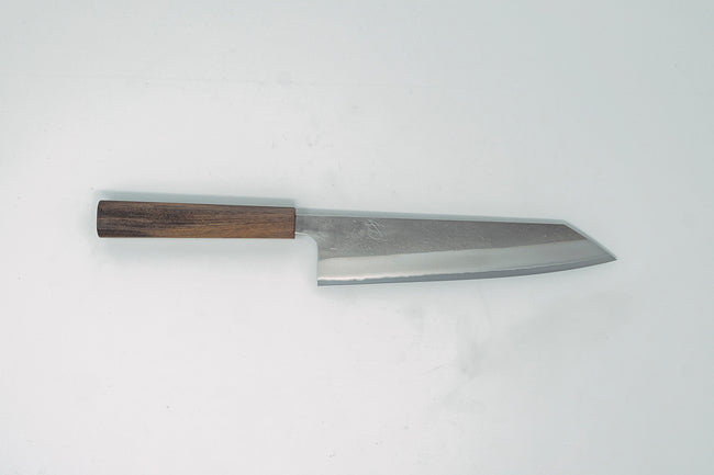 Yoshikane Nashiji White#2 Kiritsuke Gyuto 210mm - Thecooksedge