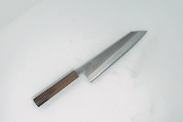 Yoshikane Nashiji White#2 Kiritsuke Gyuto 210mm - Thecooksedge