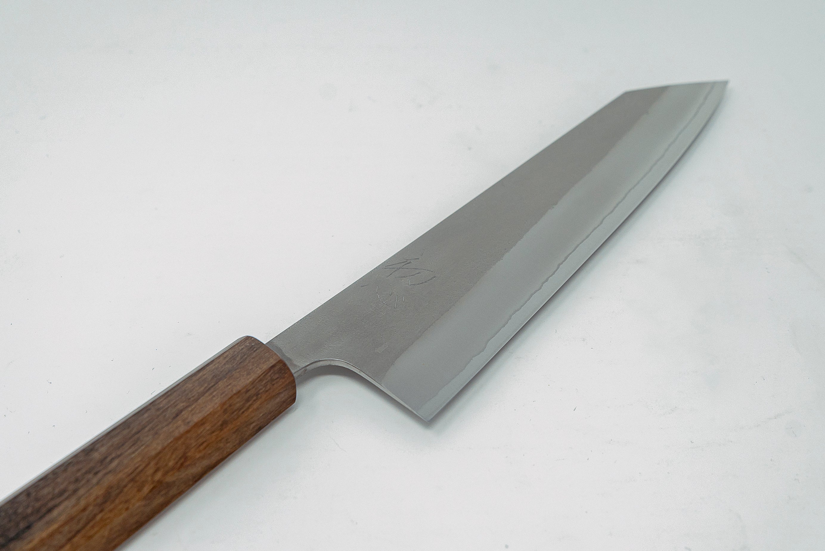Yoshikane Nashiji White#2 Kiritsuke Gyuto 210mm - Thecooksedge