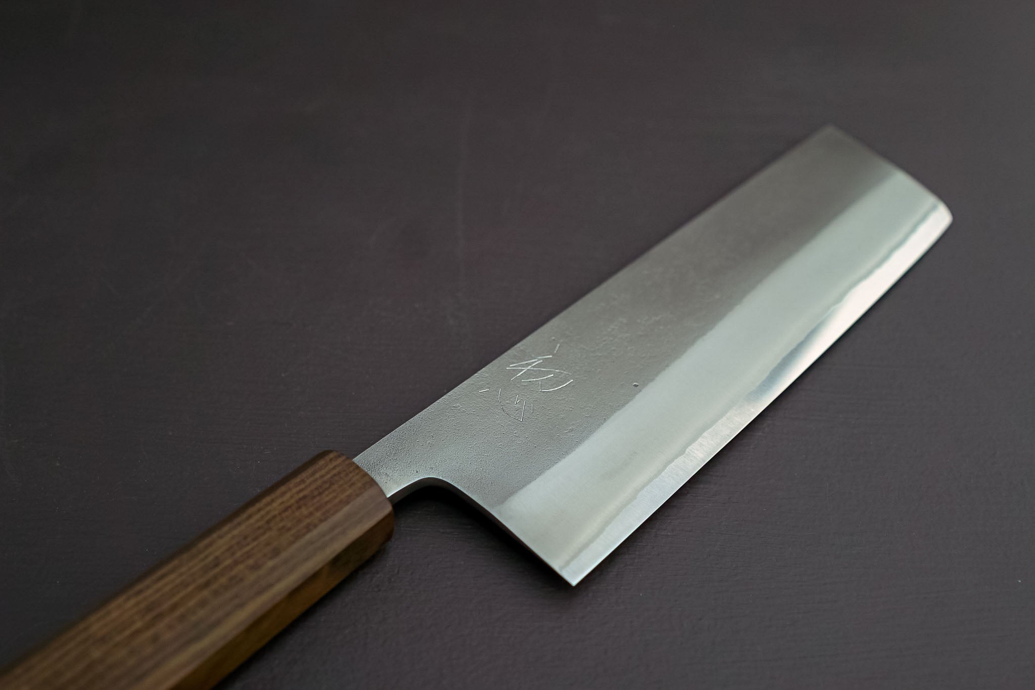 Yoshikane Nashiji White #2 Nakiri 165mm