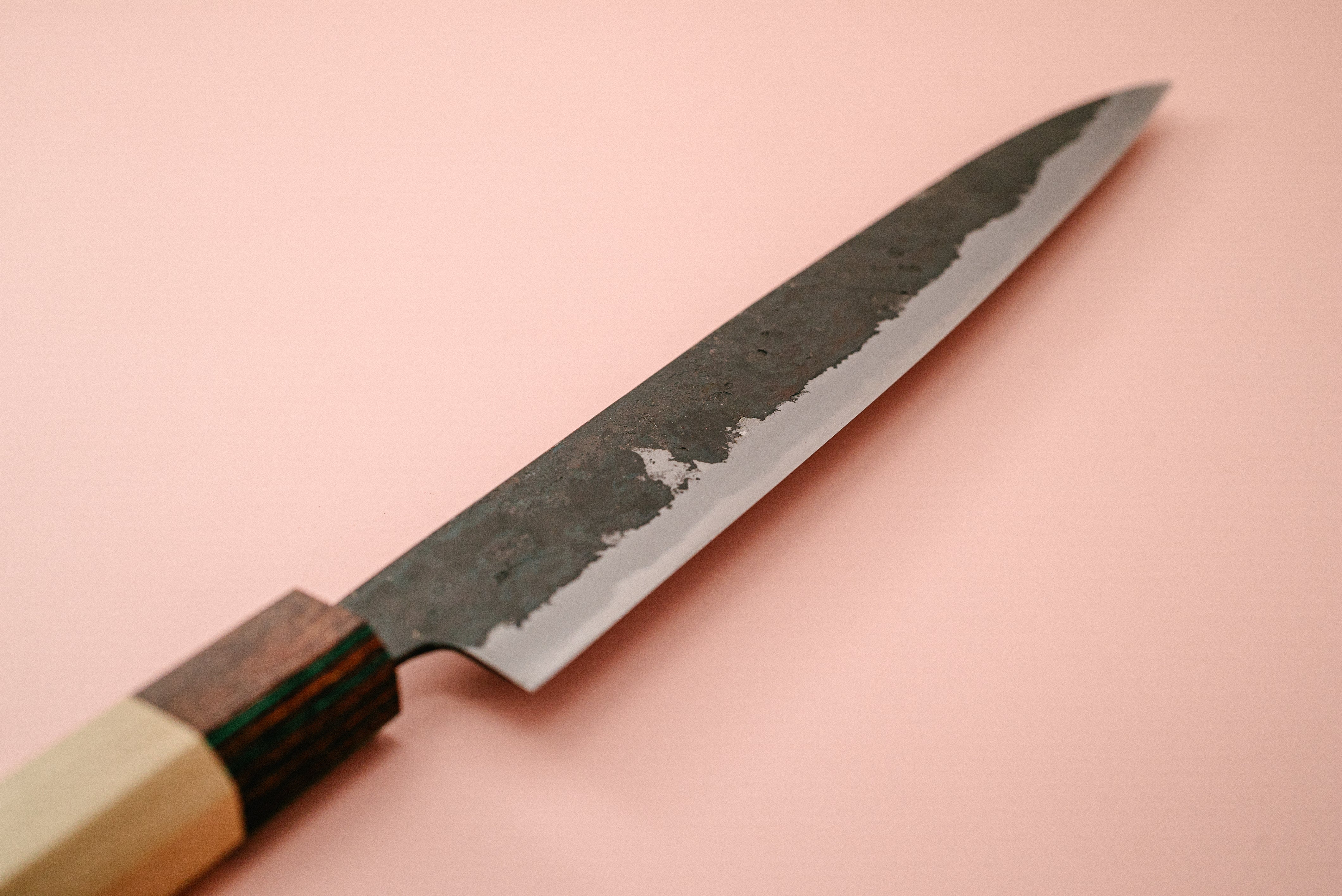 Yosimitu W2 Kurouchi Sujihiki 240mm