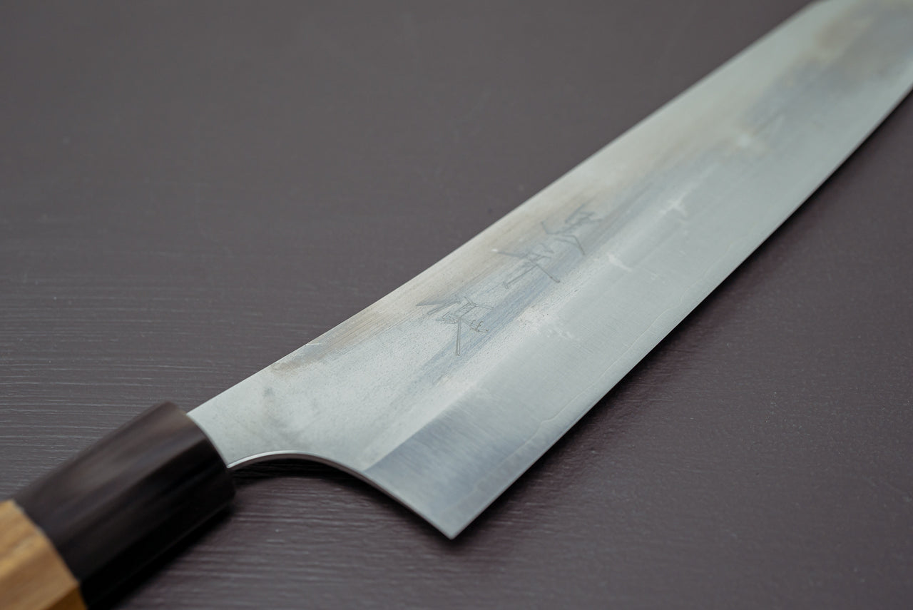 Yu Kurosaki Gekko VG XEOS Gyuto 240mm - Thecooksedge