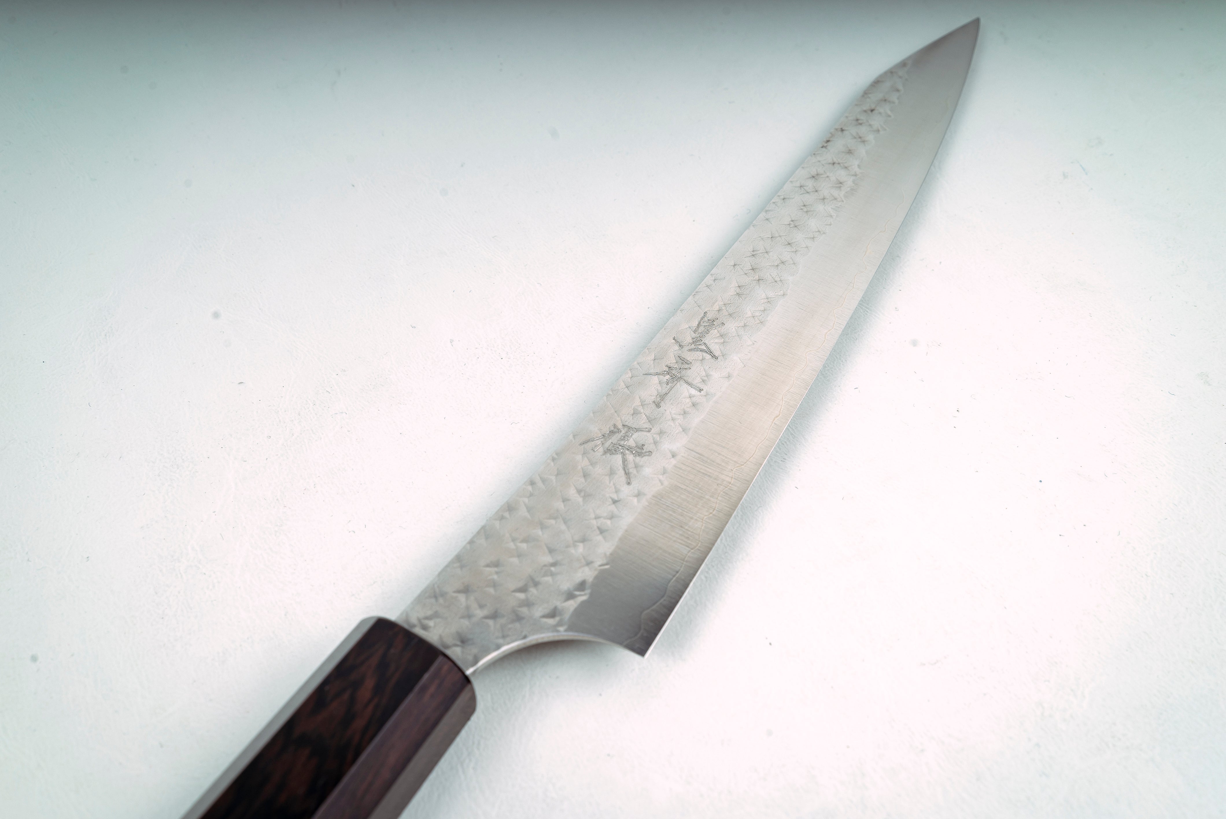 Yu Kurosaki Senko Ei Sujihiki 240mm - Thecooksedge