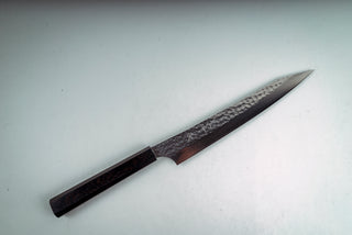 Yu Kurosaki Senko Ei Sujihiki 240mm - Thecooksedge