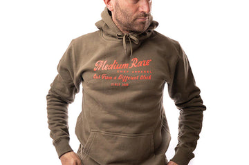 Medium Rare Hoodie - Thecooksedge