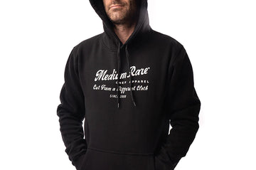 Medium Rare Hoodie - Thecooksedge