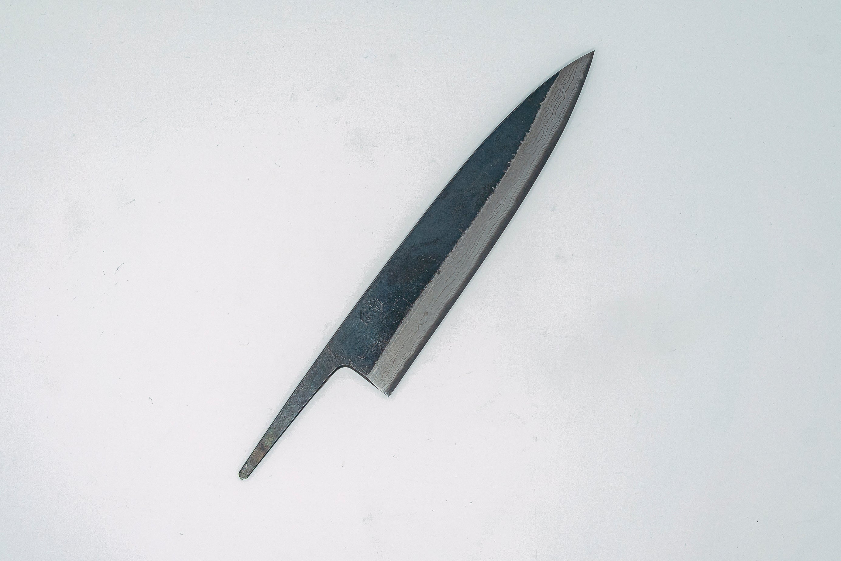 Hatsukokoro Kumokage Gyuto 240mm (Blade Only) - Thecooksedge