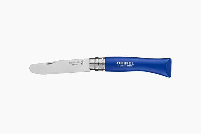 First Opinel BLUE - Thecooksedge