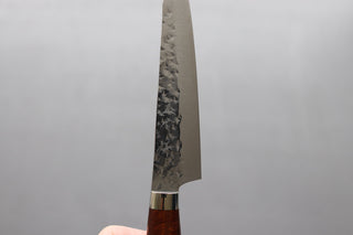 Yu Kurosaki Senko Petty 130mm Western Ironwood - Thecooksedge