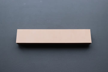 Bench Top Leather Knife Strop - Thecooksedge