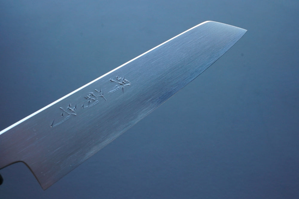 Sakai Kikumori Asagiri Kiritsuke Petty 150mm - Thecooksedge