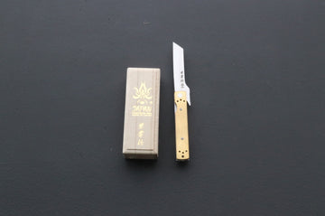 Seki Kanetsune Tanzaku-Tou Higo 72mm - Thecooksedge