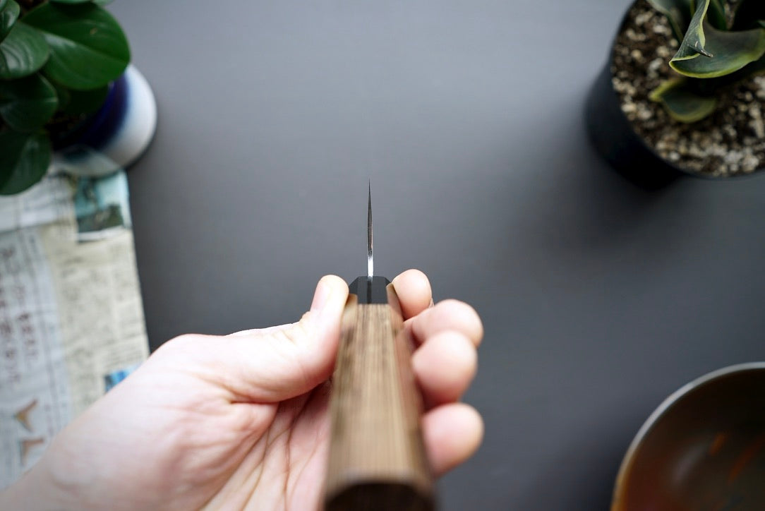 Yu Kurosaki Senko Ei Nakiri 165mm - Thecooksedge