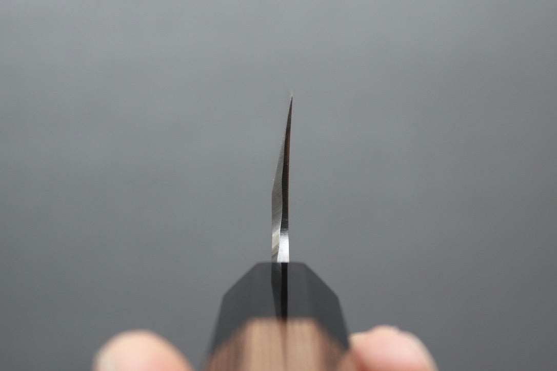 Hatsukokoro Shirasagi Single Bevel Gyuto 240mm - Thecooksedge