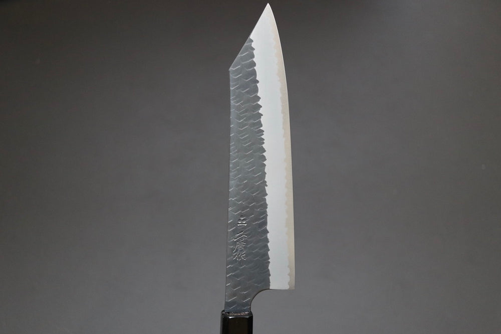 Nigara Hamono Kurouchi SG2 Kiritsuke 210mm - Thecooksedge
